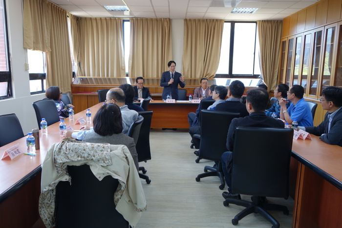 國立中山大學社會科學院校友會圖片