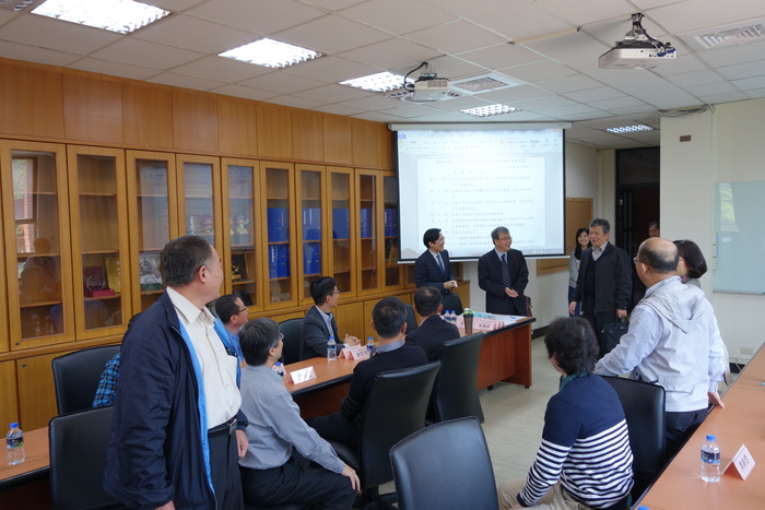 國立中山大學社會科學院校友會圖片